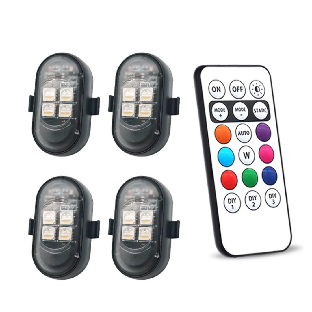 Luces Led para el coche