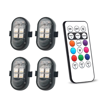 Luces Led para el coche
