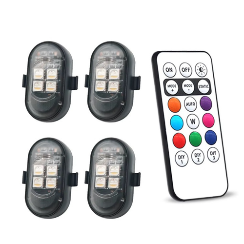 Luces Led para el coche