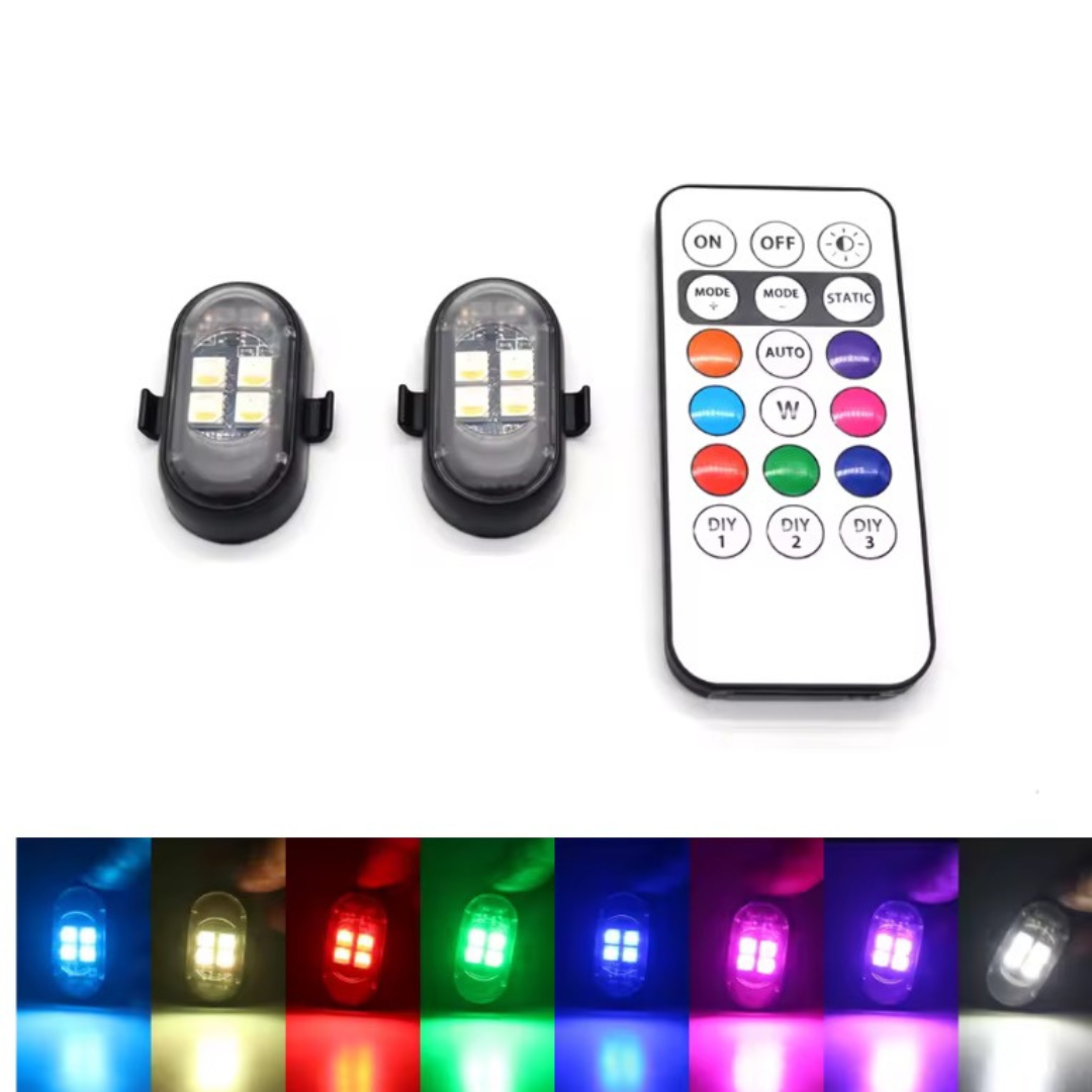 Luces Led para el coche