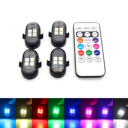 Luces Led para el coche