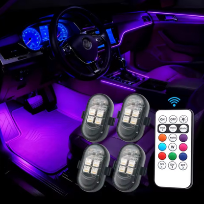 Luces Led para el coche